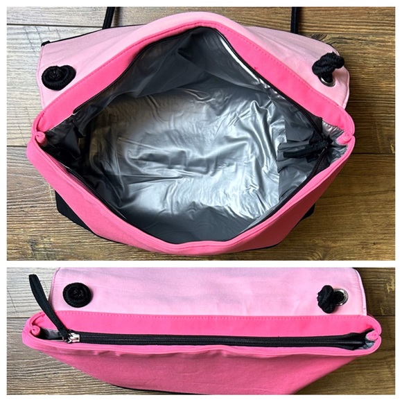 Victoria’s Secret Neoprene Insulated Cooler Bag - Picture 7 of 11